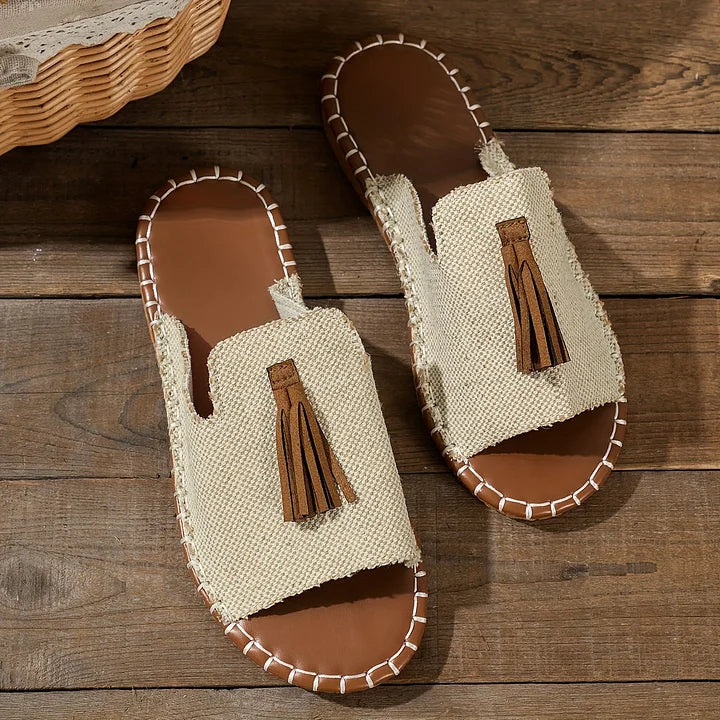 LORRAINE | Sandalias Ortopédicas Casuales