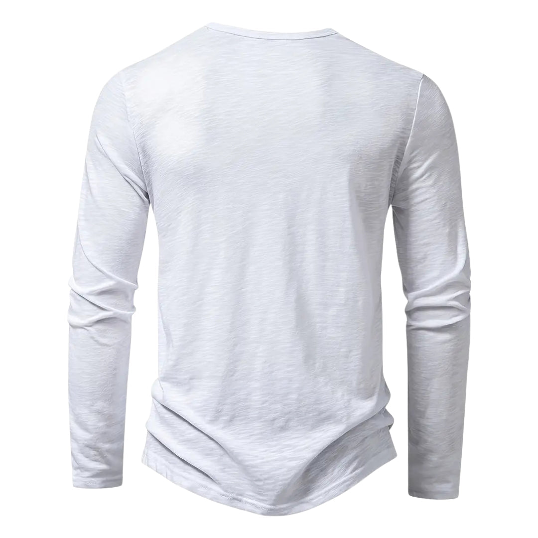 Smart Casual Long Sleeve Shirt