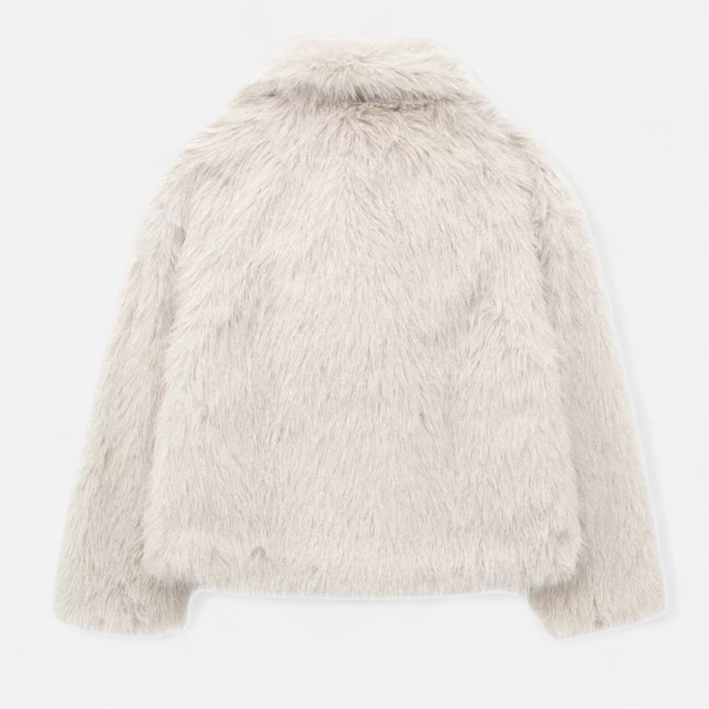 Anna | Women’s Chic Faux Fur Warm Jacket