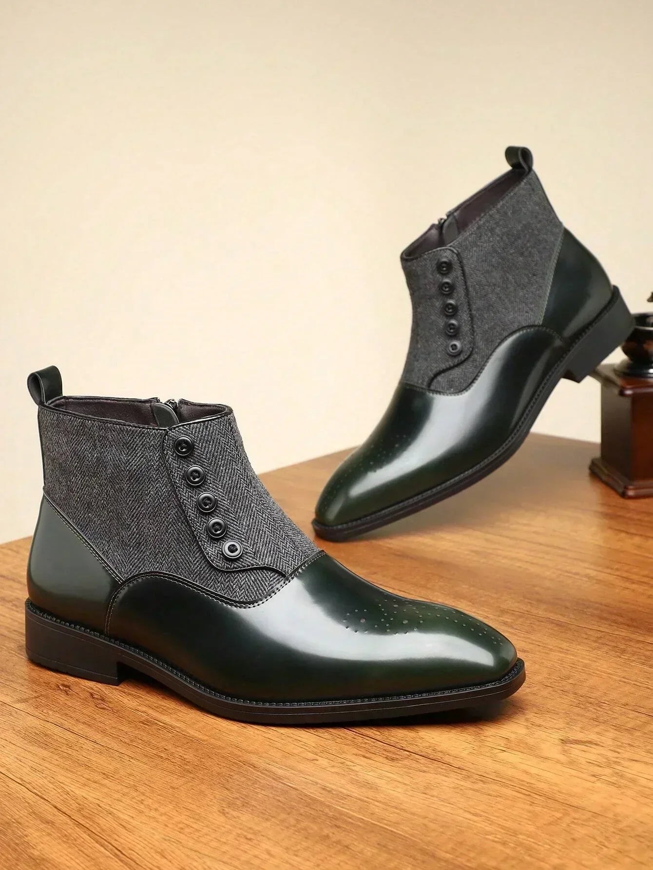 Premium Chelsea Boots