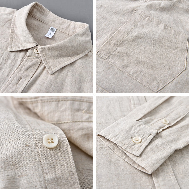 Casual Button Shirt
