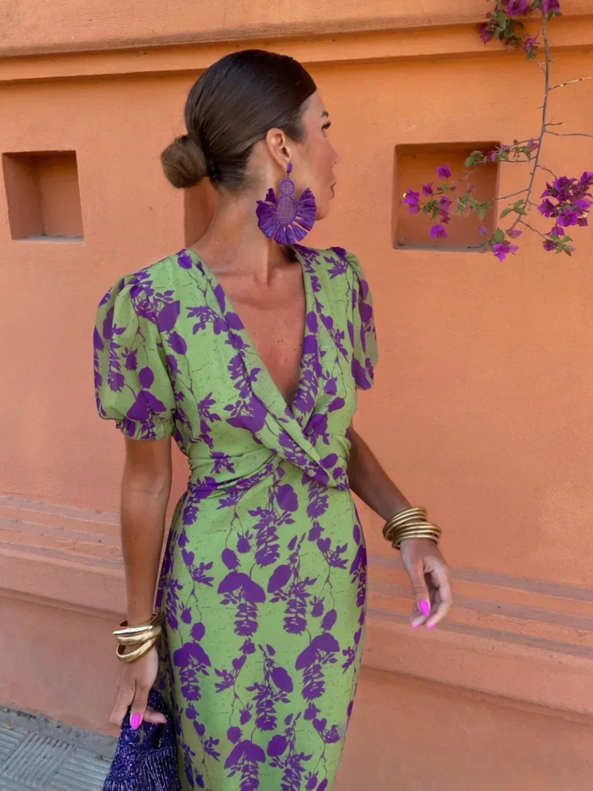 Seraphina | Sophisticated Midi Dress  Maria & David New York