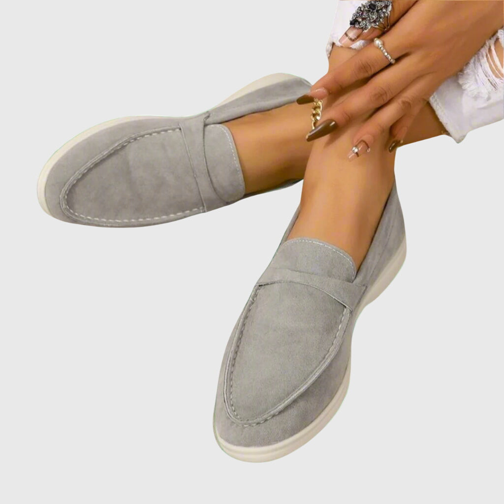 Timeless Breathable Comfort Loafers