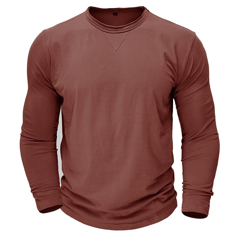 Slim-Fit Casual Shirt