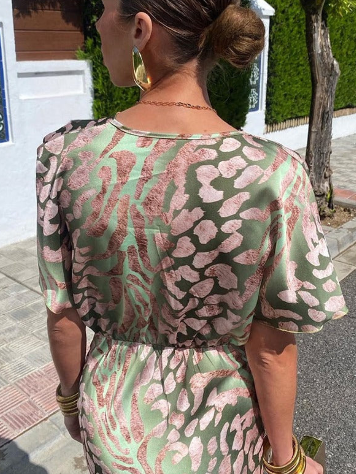 Elegant Maxi Dress