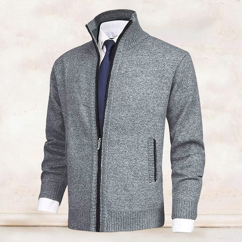 Chaleco de invierno elegante de alta calidad