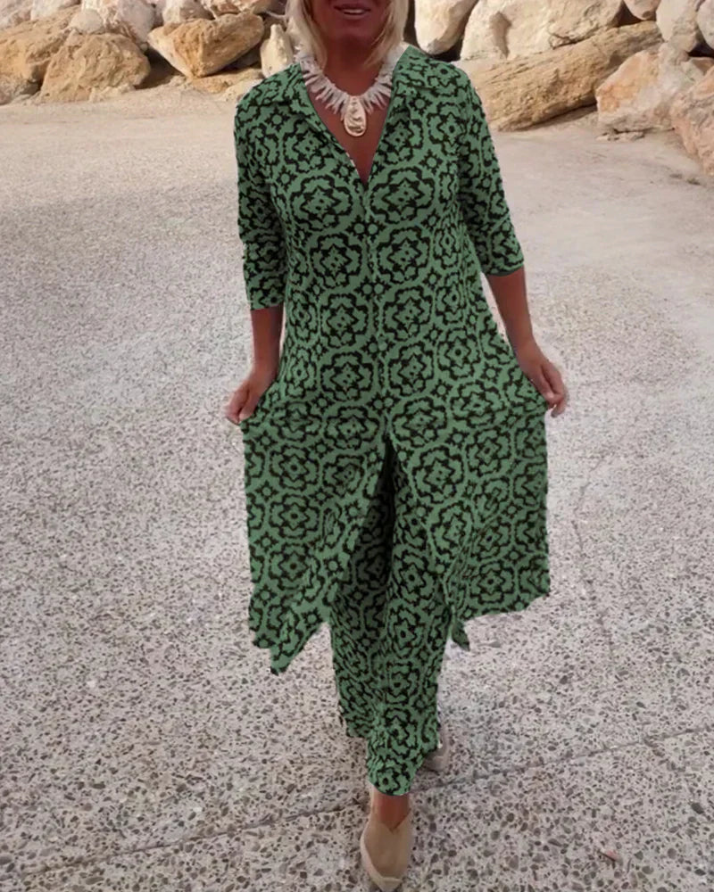 Geometric Elegance Set