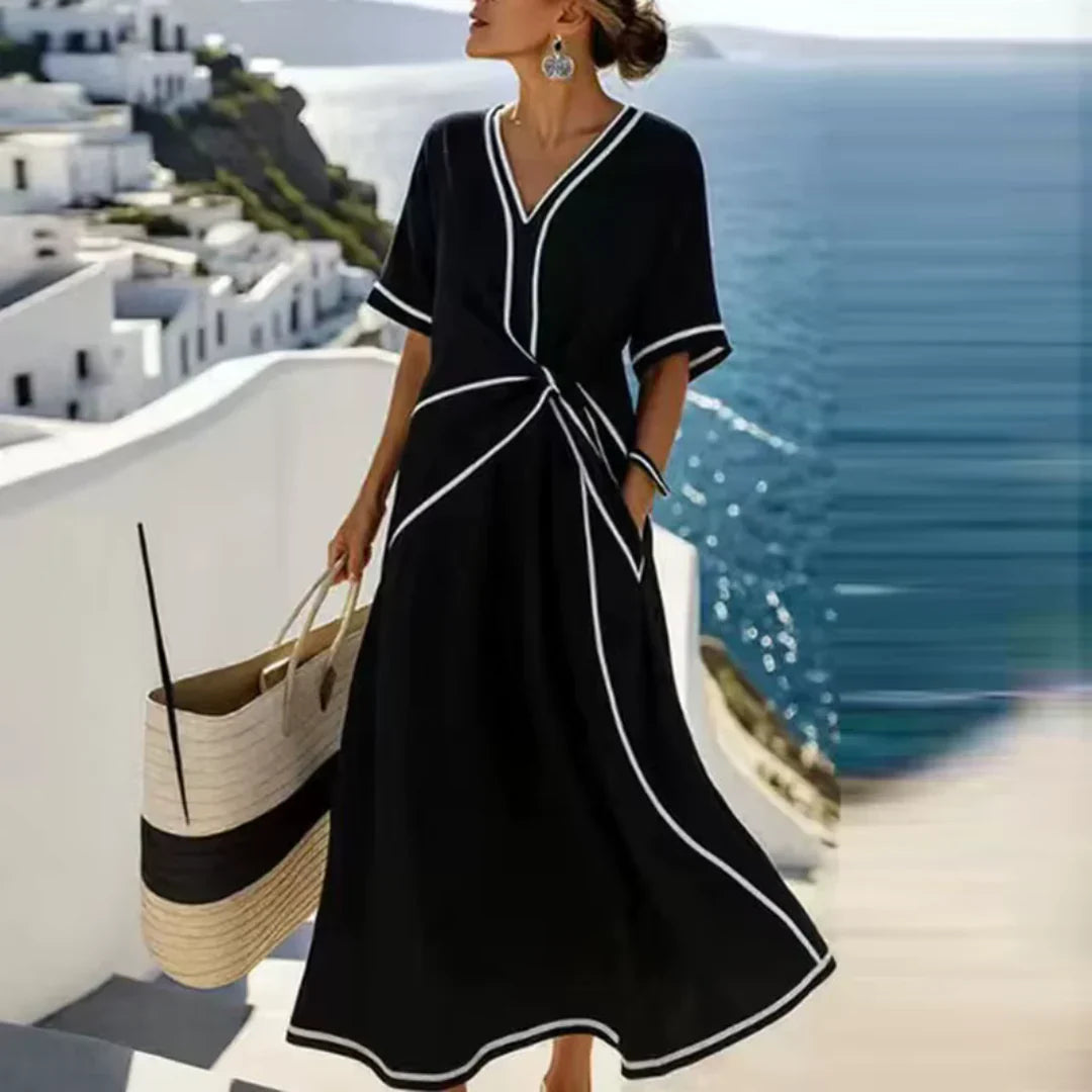 Athena™ Elegante y Favorecedor Vestido