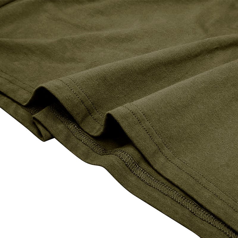 Muscle Fit Longsleeve Polo