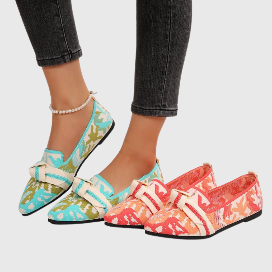 Muse | Mocasines Artísticos Confort