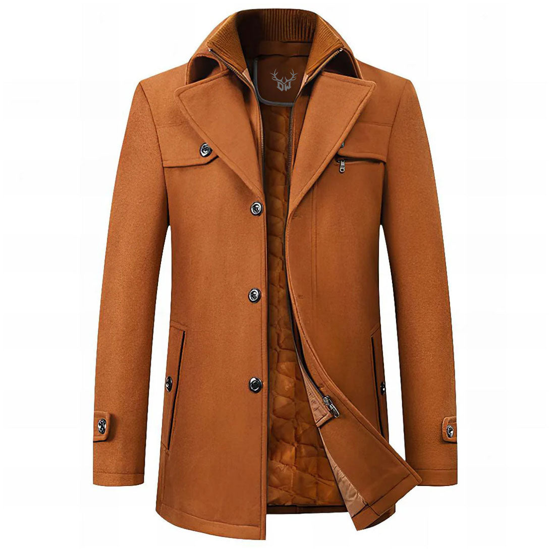 Reid | Elegante abrigo Summit
