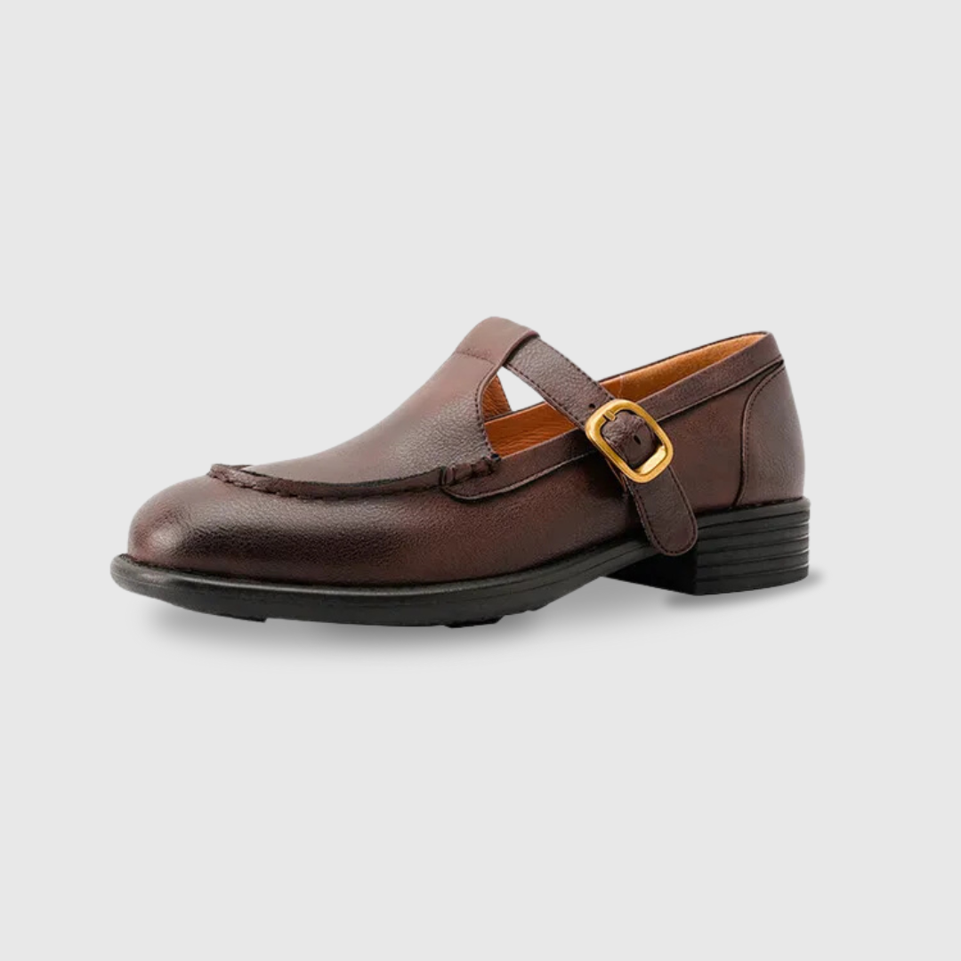 Zapatos retro Belliora