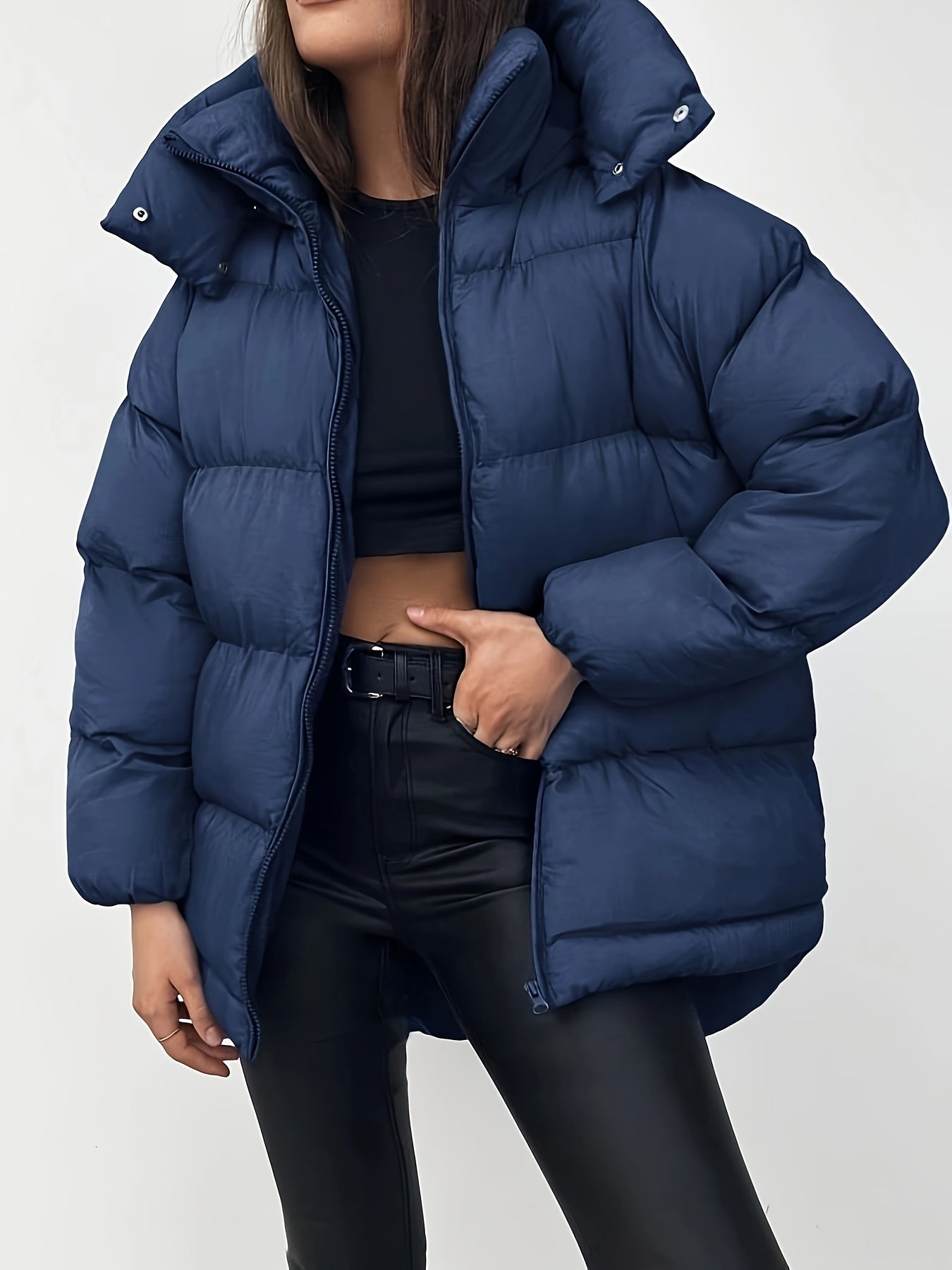 Fiona | Women’s Winter Puffer Jacket