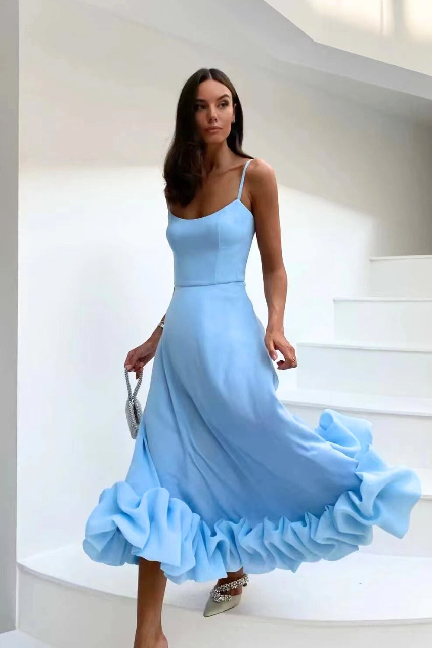 Blaire | Elegante vestido vaporoso