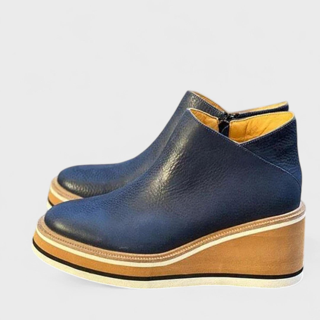 Solvina | Zapatos elegantes impermeables