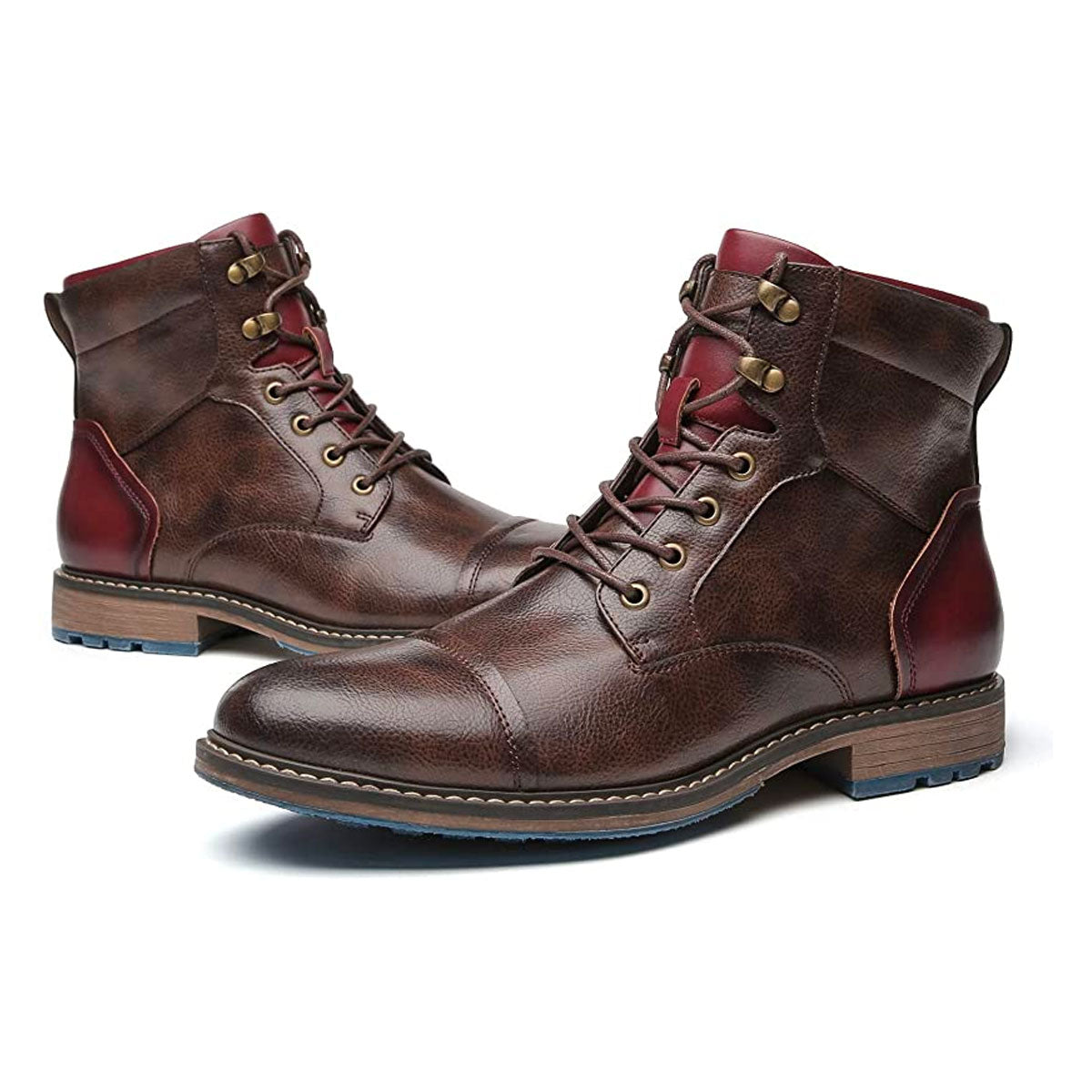 Ethan | Botas Oxford artesanales