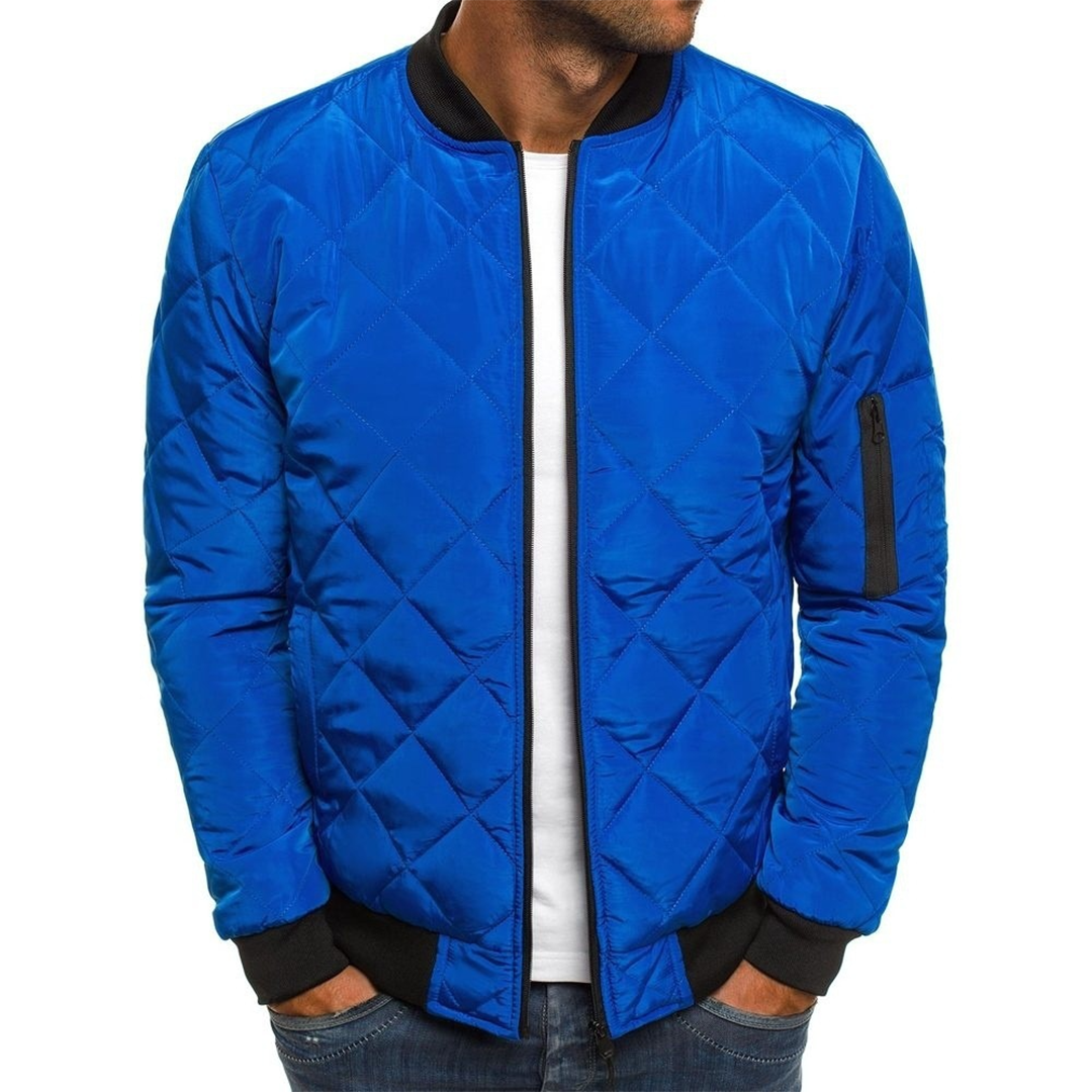 Victor | Chaqueta acolchada de inspiración urbana para hombre