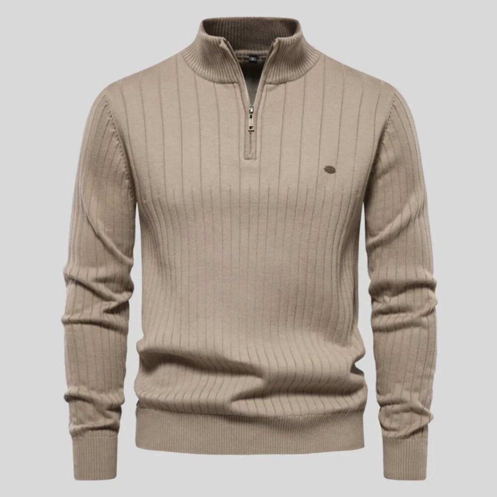 Friedbert | Suéter cómodo de alta calidad para hombre