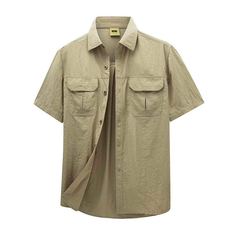 Dustin | Camisa informal y cómoda de verano