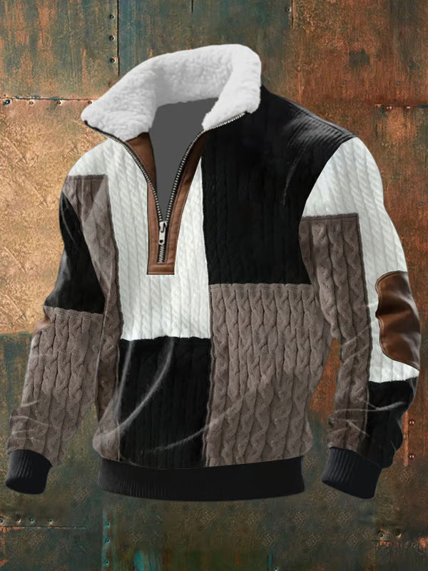 Modern Soft Lined Jacket