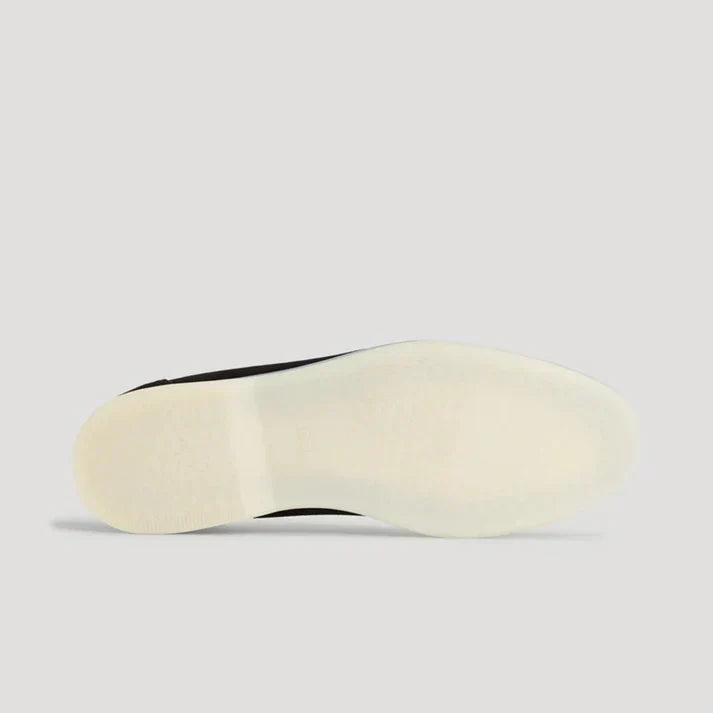 Luca | Mocasines elegantes de ante