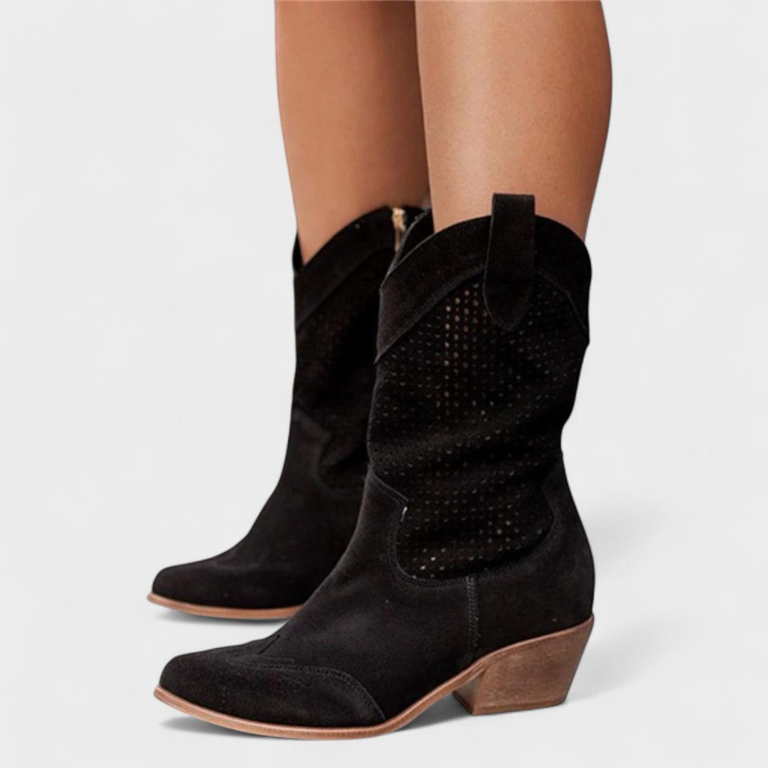 Veronica | Botas de Confort Elegantes