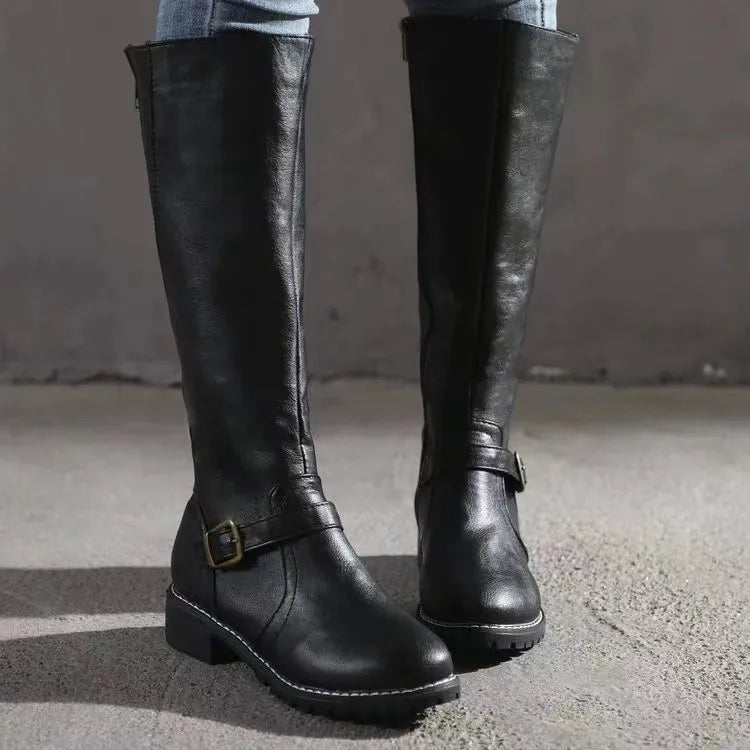 Women’s Premium Orthopedic Leather Boots