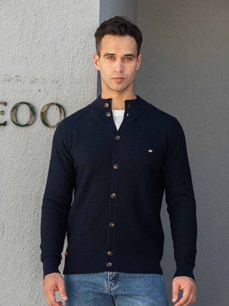 Exclusive Cotton Cardigan