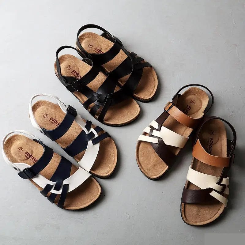 Orión | Sandalias Ortopédicas Premium