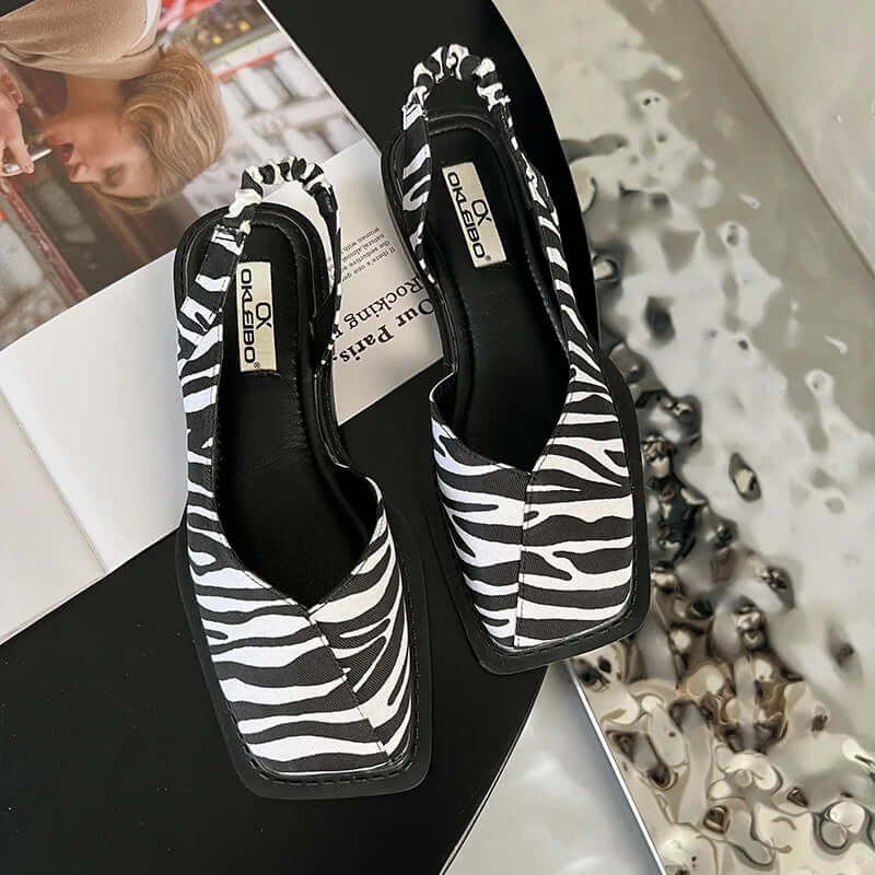 Sandy | Zapatillas sin cordones