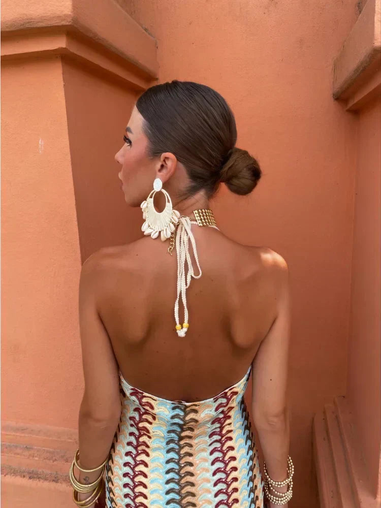 Serena™ | Vestido largo elegante