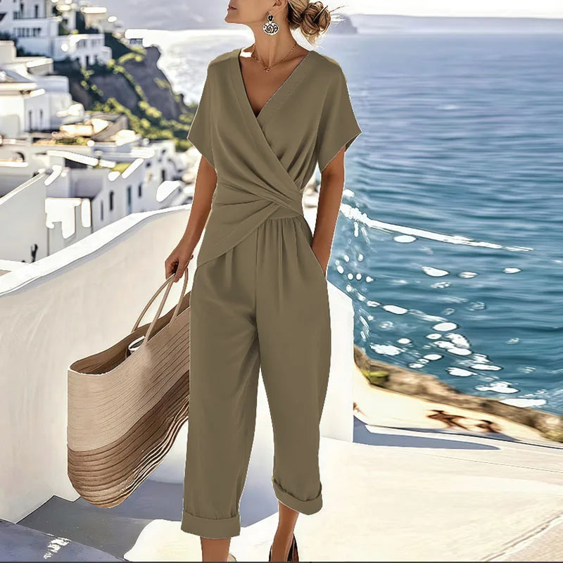 Conjunto de dos piezas elegante Colleen™