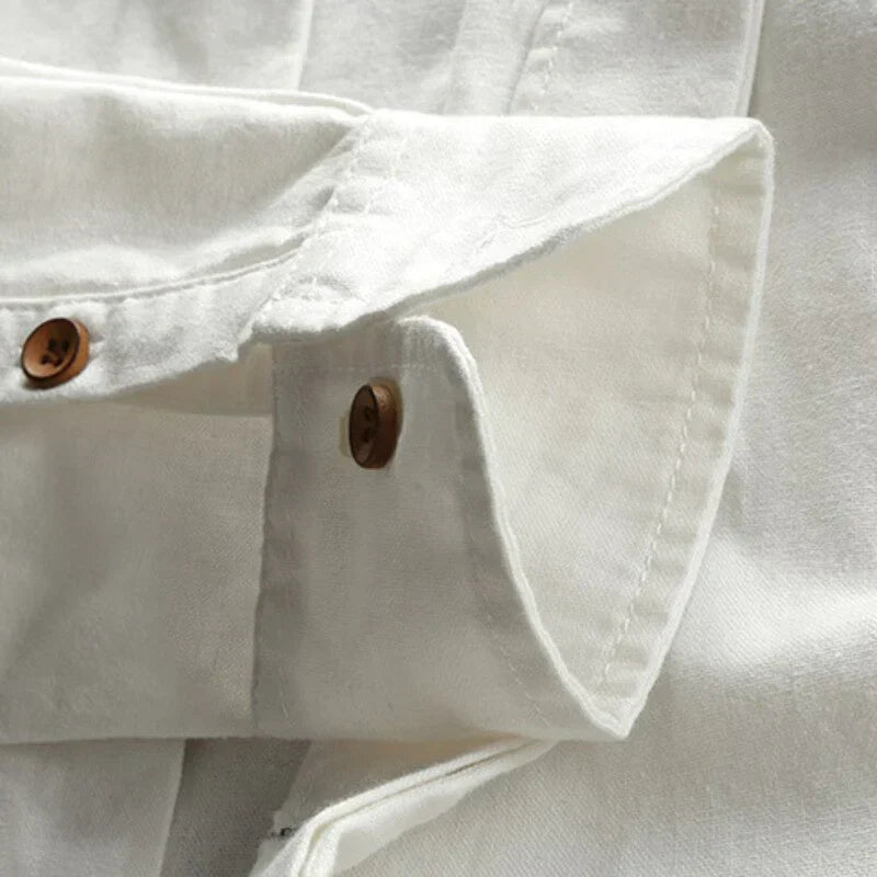 Sleek Japanese Shirt