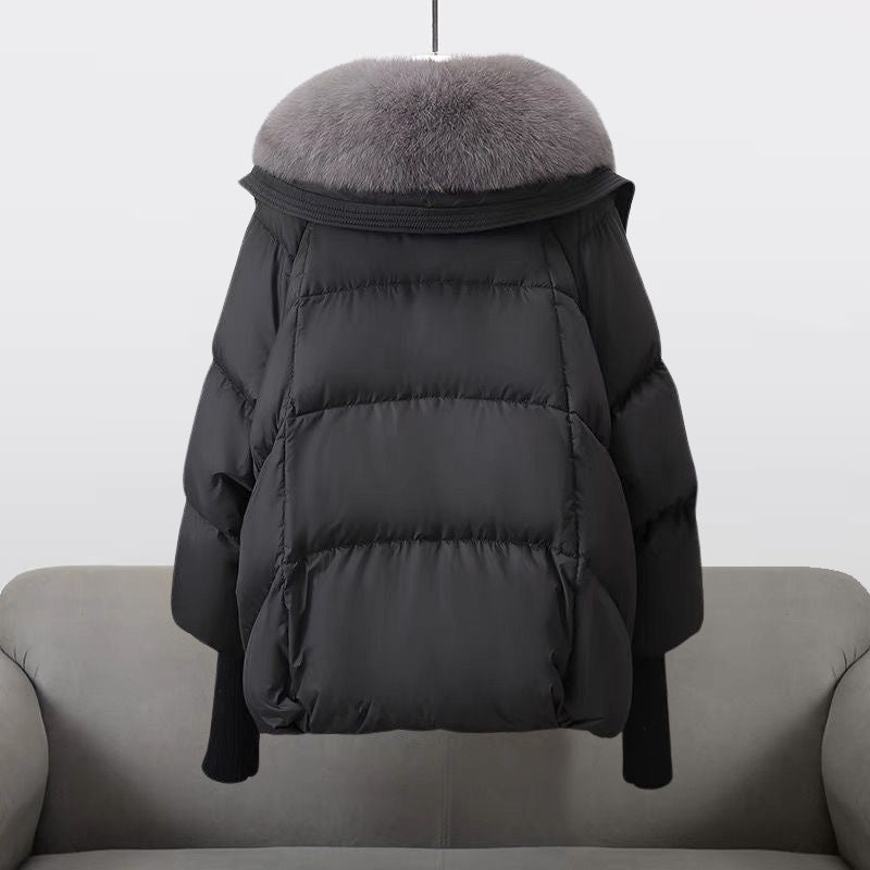 Bianca | Chaqueta de invierno acolchada y cálida para mujer