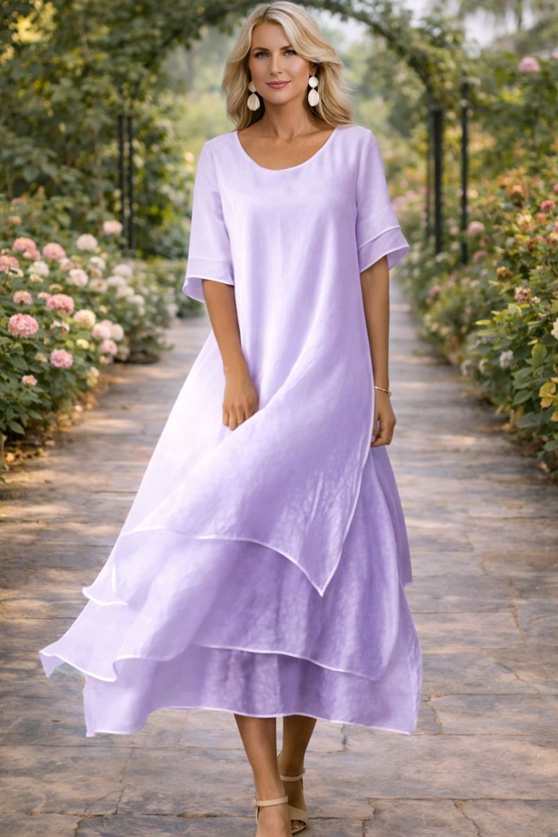 Abril™ | Vestido elegante