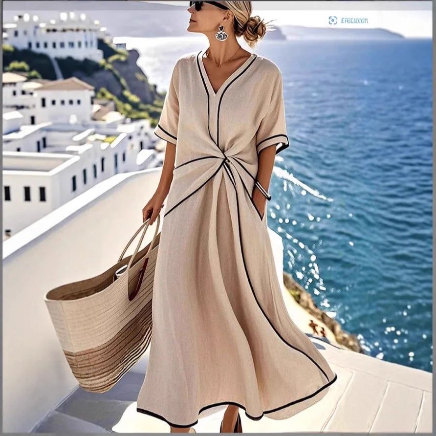 Erykah | Vestido elegante