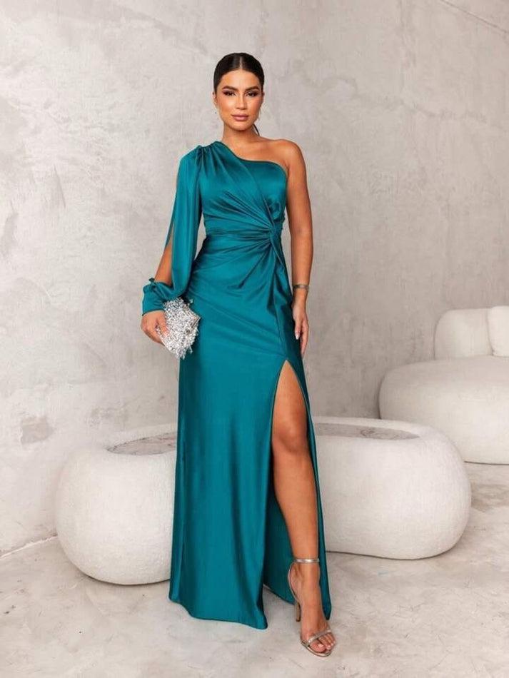 Saryxiah | Vestido largo elegante