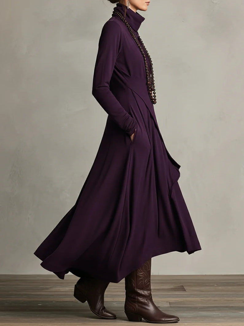 Marilyn | Vestido largo elegante