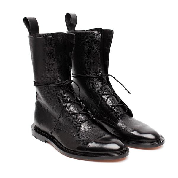 Jazmín | Botines clásicos con cordones para mujer