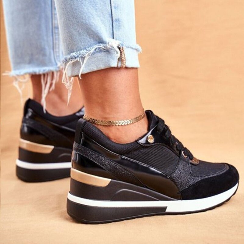 Maisy | Modern Sneakers With Ultimate Comfort
