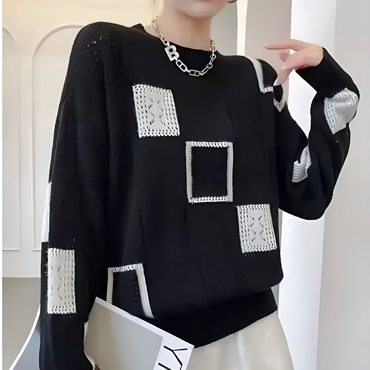 Effortless Everyday Sweater