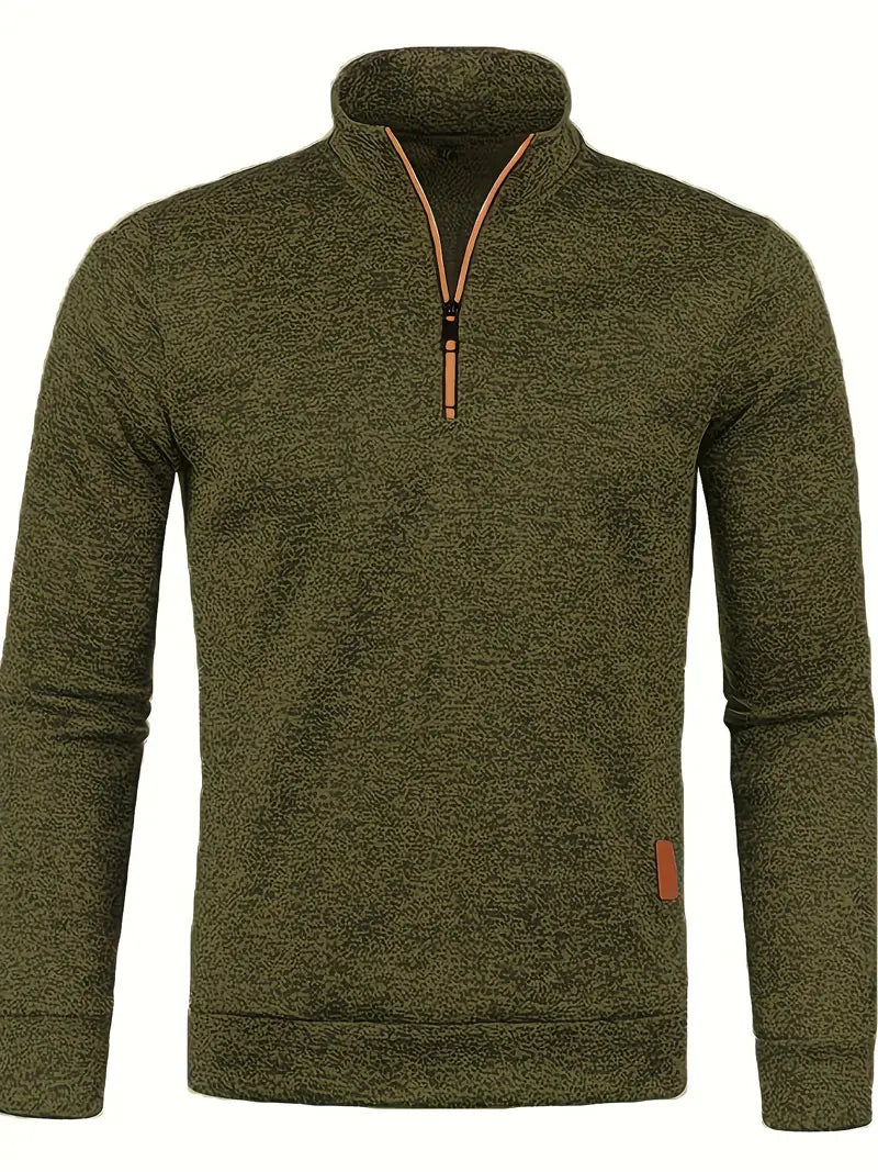 Wyatt™ - Camisa elegante de manga larga