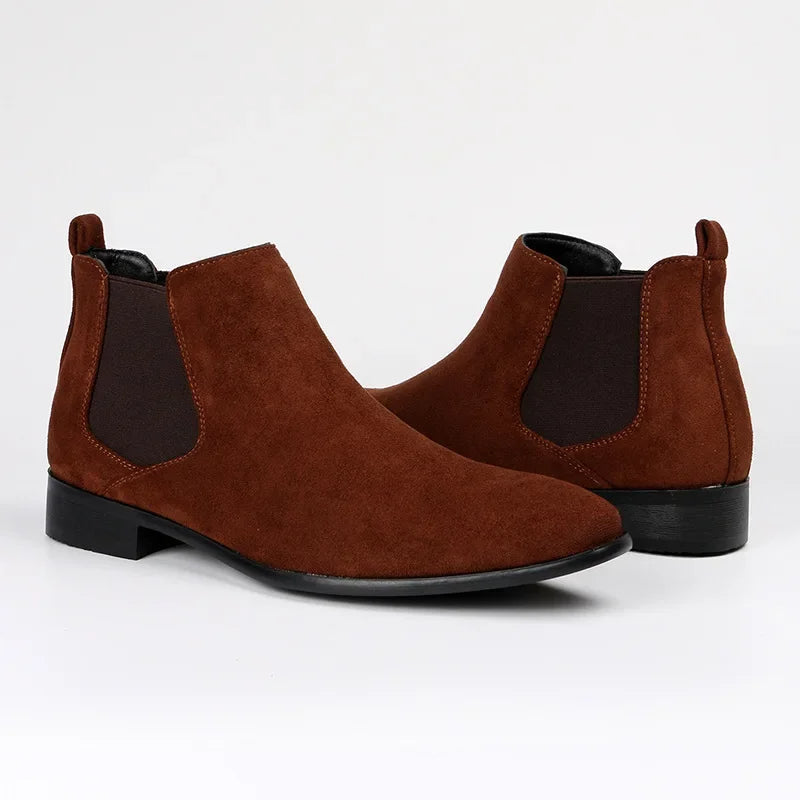 Adam | Slim Fit Chelsea Boots For Men