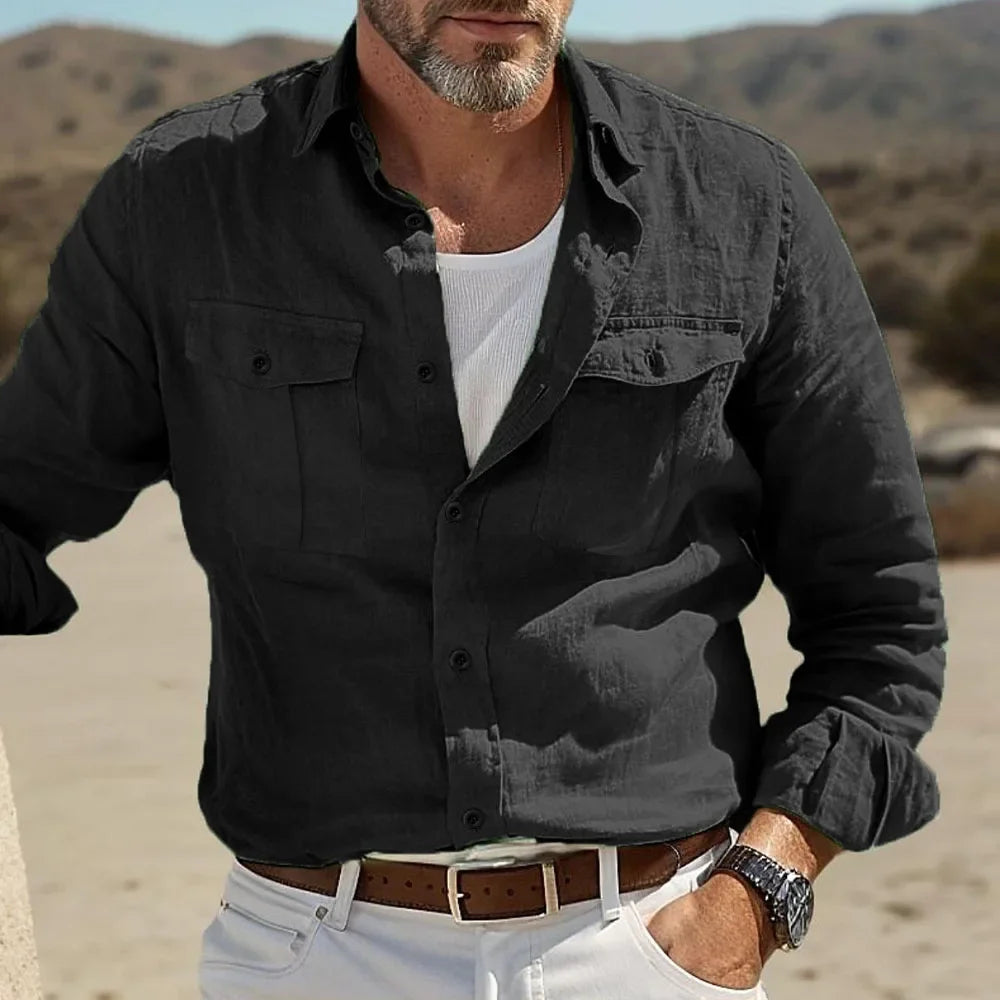 Comfortable Casual Shirt