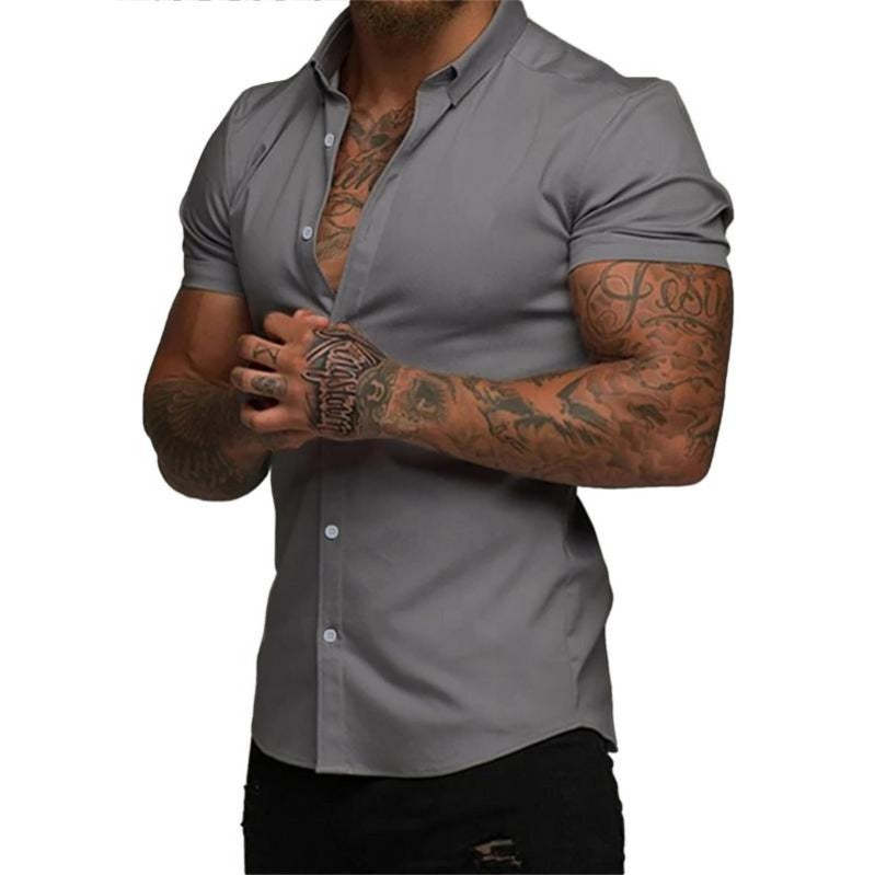 Classic Slim-Fit Shirt
