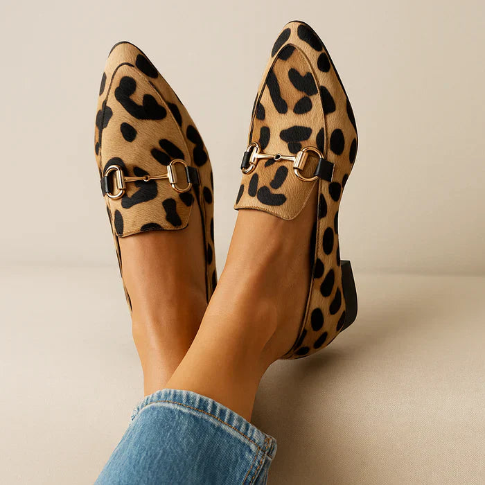 Everyday Elegance Loafers