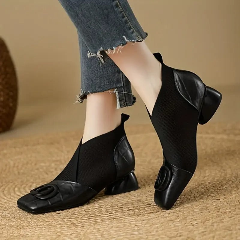 Abigail | Botines Ortopédicos | Edición Premium