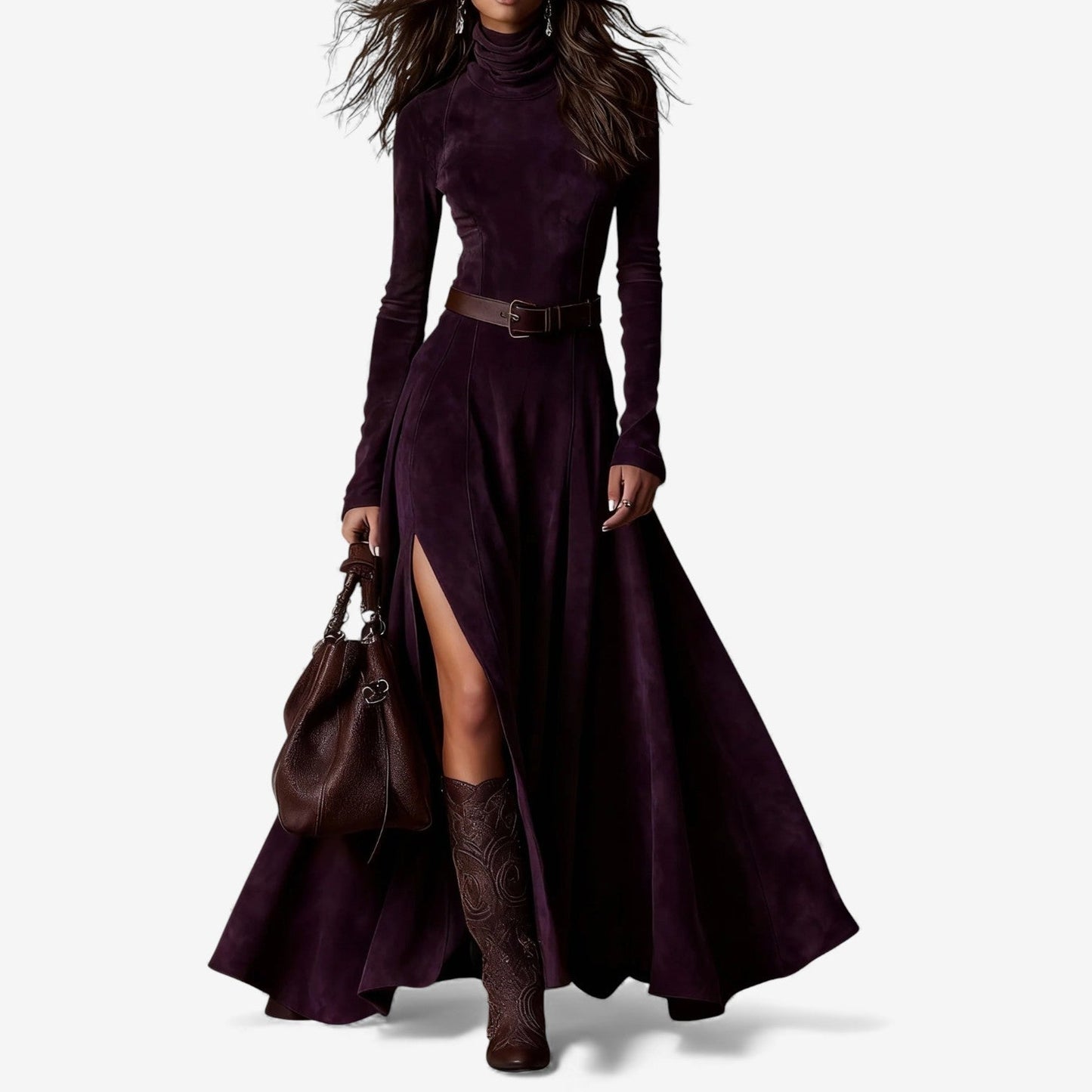 Long Elegant Dress
