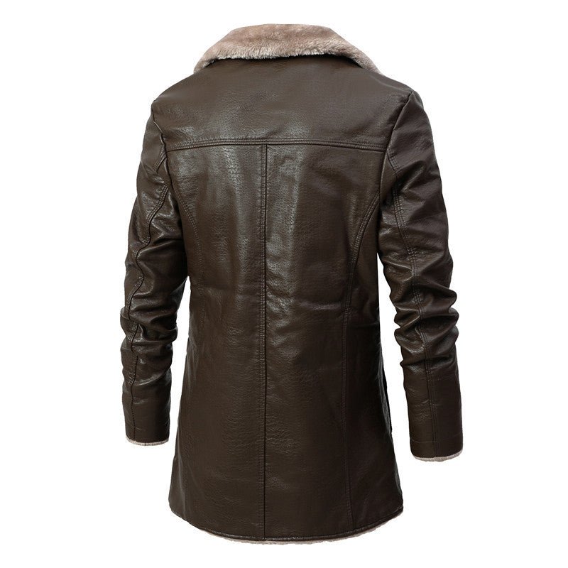 Noah™ - Elegante abrigo de invierno