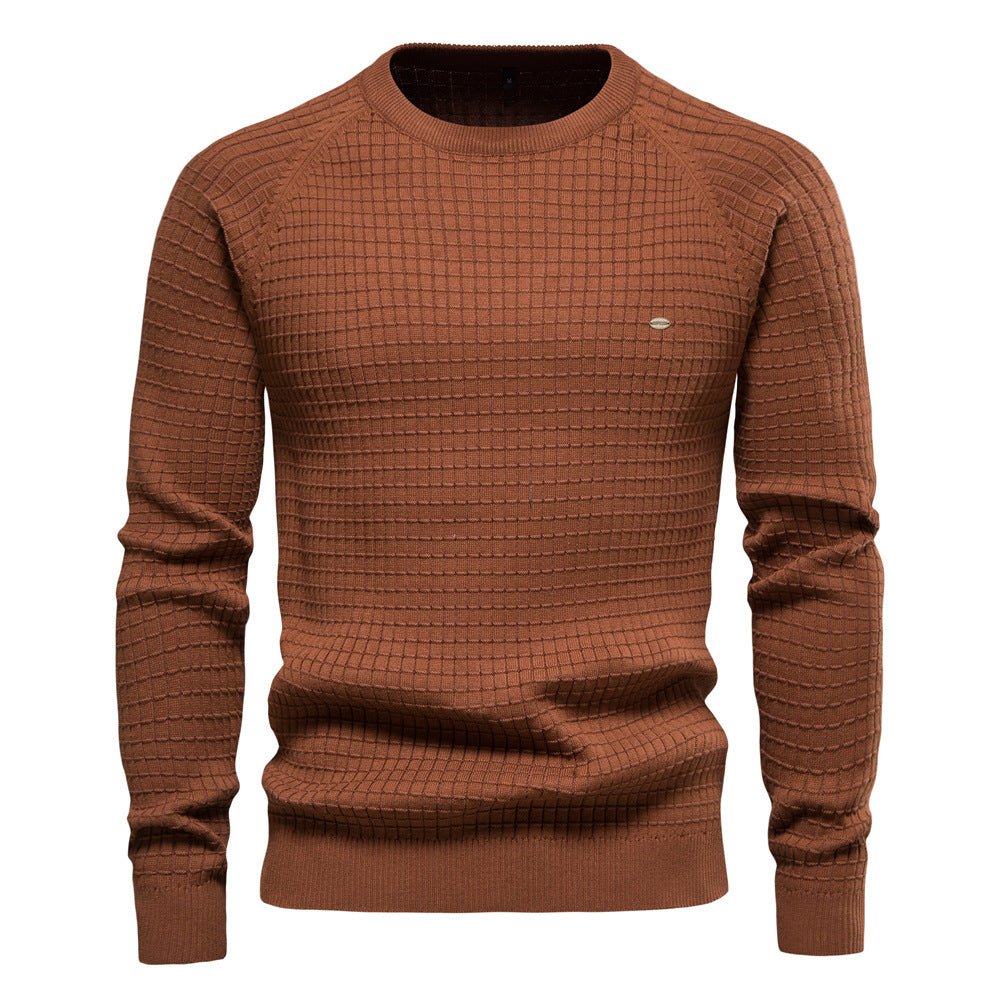 Danny | Men’s Classic Knitted Casual Sweater
